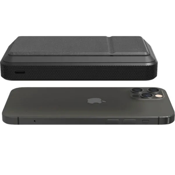 Zagg Mophie snap 10k powerbanka so stoj. čierna 401107914