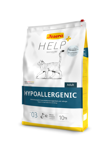 Josera Help Cat Hypoallergenic 10KG