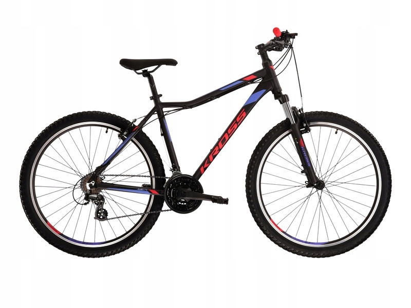 Rower Mtb Kross Lea 2.0 rama S koło 27,5 " czarny