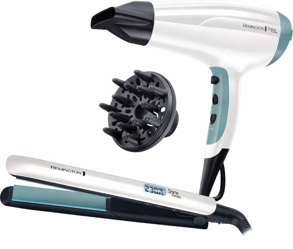 Shine Therapy Alisador Remington S1001 Plancha Alisadora