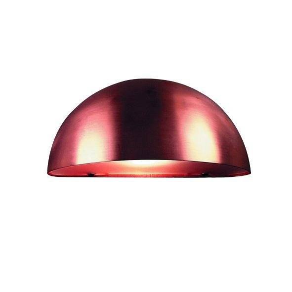 Nástenné svietidlo Scorpius meď Nordlux E14 40 W IP33