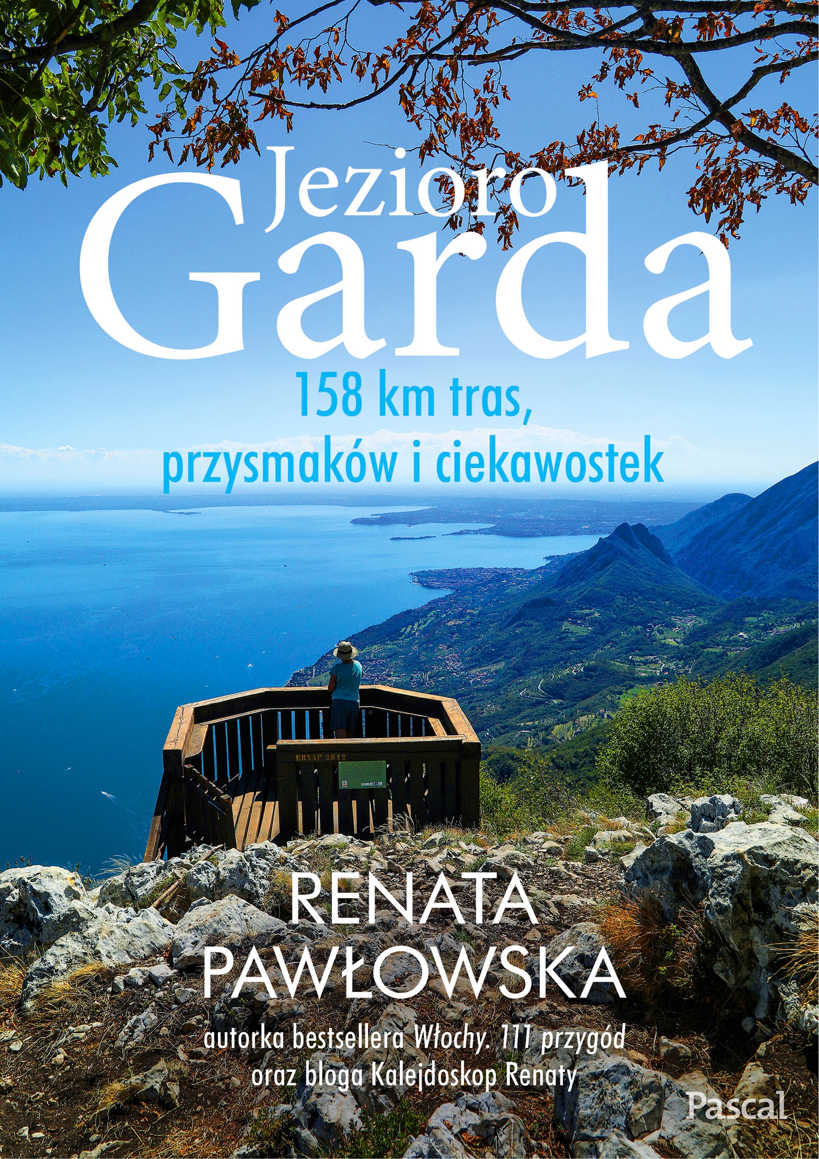 

Jezioro Garda 158 km tras Przewodnik Pascal