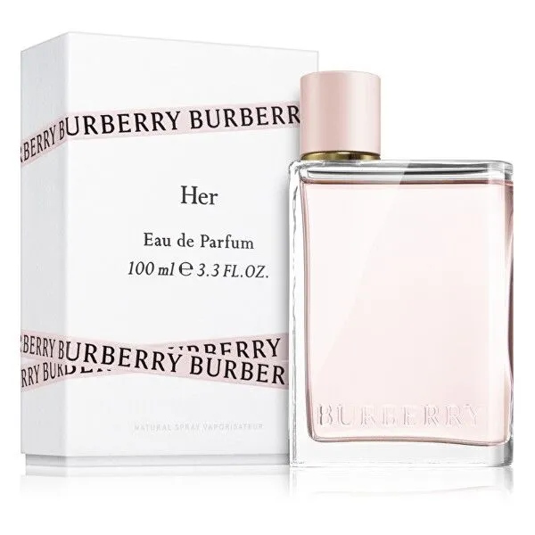 Burberry vůně pro ženy Her edt 30 ml
