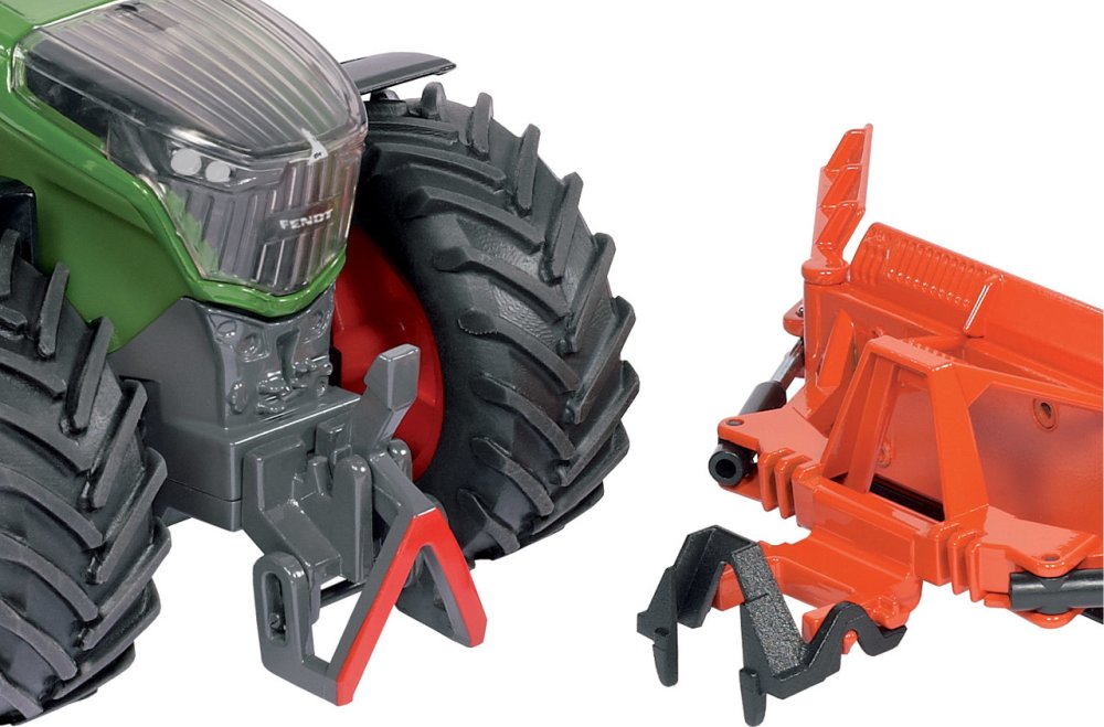 Traktor Fendt 1050 Siku 3287 Model Fendt 1050