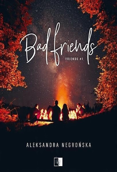 

Friends T.1 Bad Friends pocket