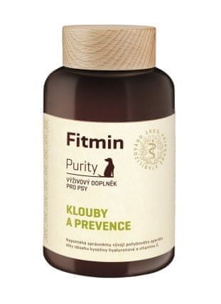 Levně Fitmin Purity Klouby a prevence doplněk pro psy 200 g