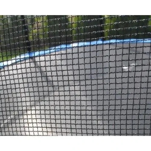 TRAMPOLINA SIATKA WEWNĘTRZNA BATUT DLA DZIECI OGRODOWA 12FT 374cm DRABINKA Marka Malatec