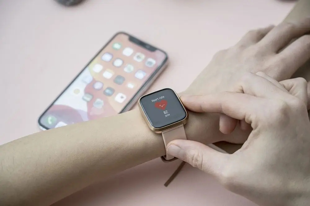 FOREVER ForeVigo 2 SW-310 Smartwatch Różowe Złoto Kompatybilność systemowa Android iOS