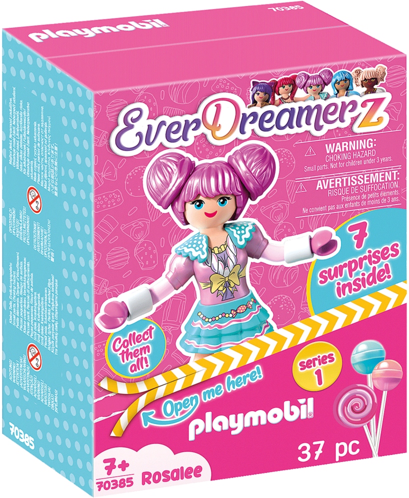 

Klocki Playmobil 70385 Everdreamerz Rosalee Lalka