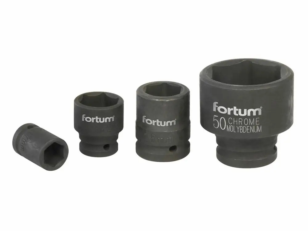 Hlavica nástrčná Fortum (4703070) hlavica nástrčná rázová