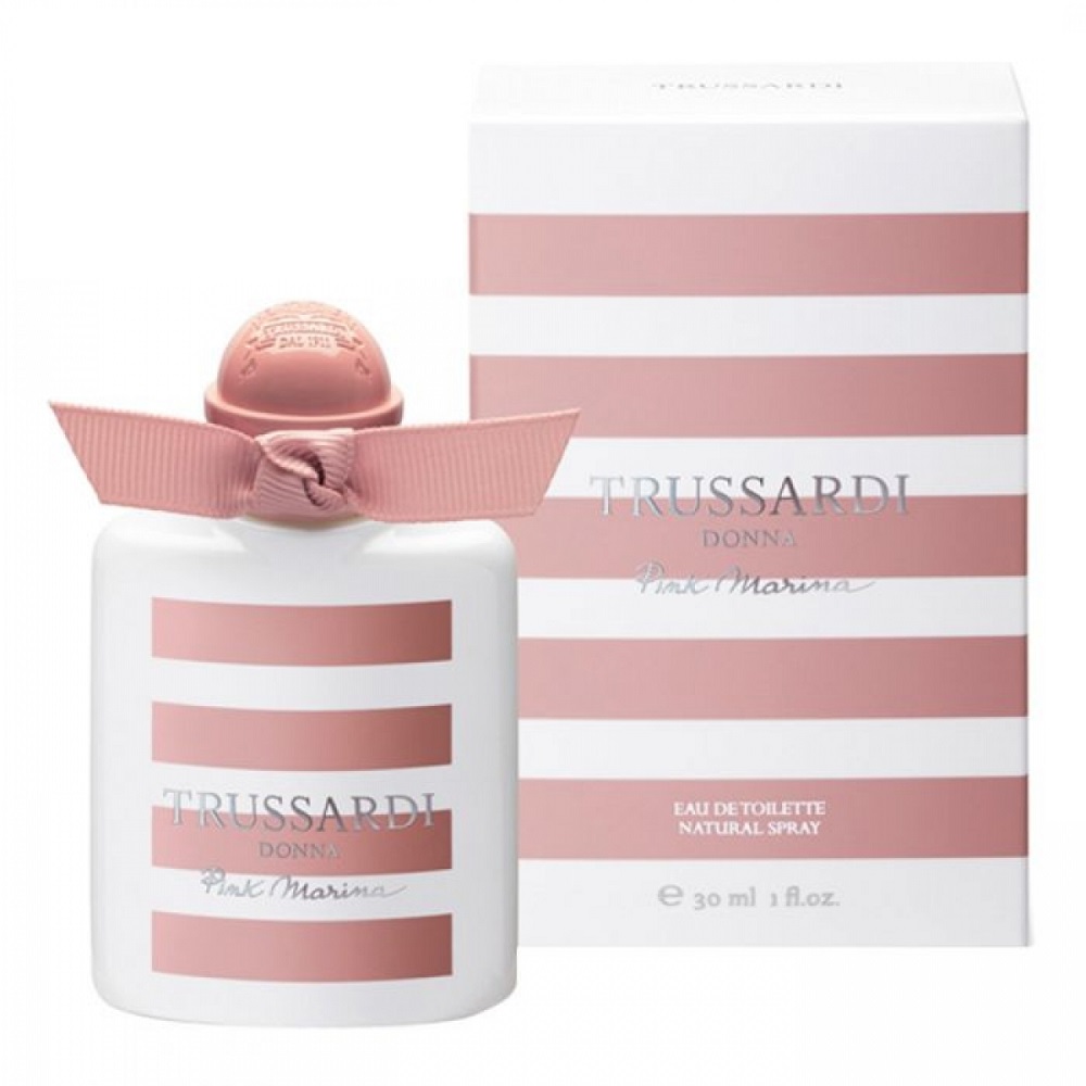Trussardi Donna Pink Marina Toaletní voda 30 ml