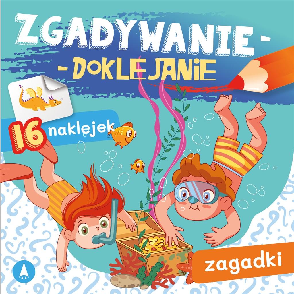 

Zgadywanie Doklejanie Zagadki Grabias Sabina