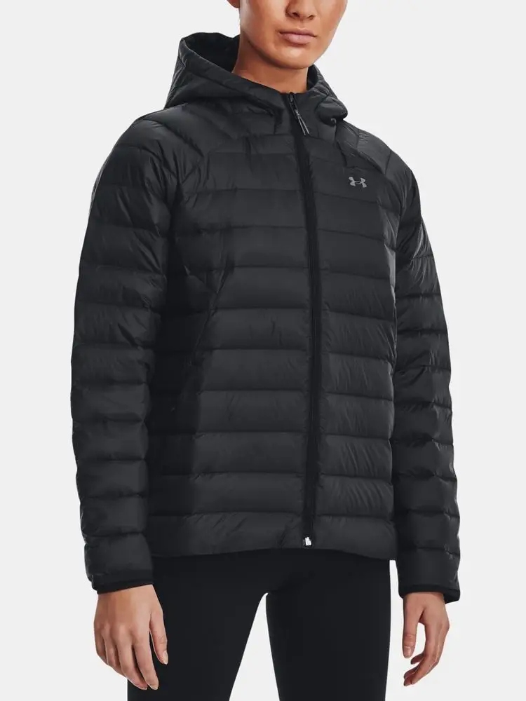 Under Armour Bunda Armour Down 2.0 Jkt-BLK černá