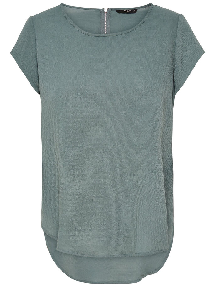 

Top Only Onlvic S/s Solid Top Noos Ptm r. 36