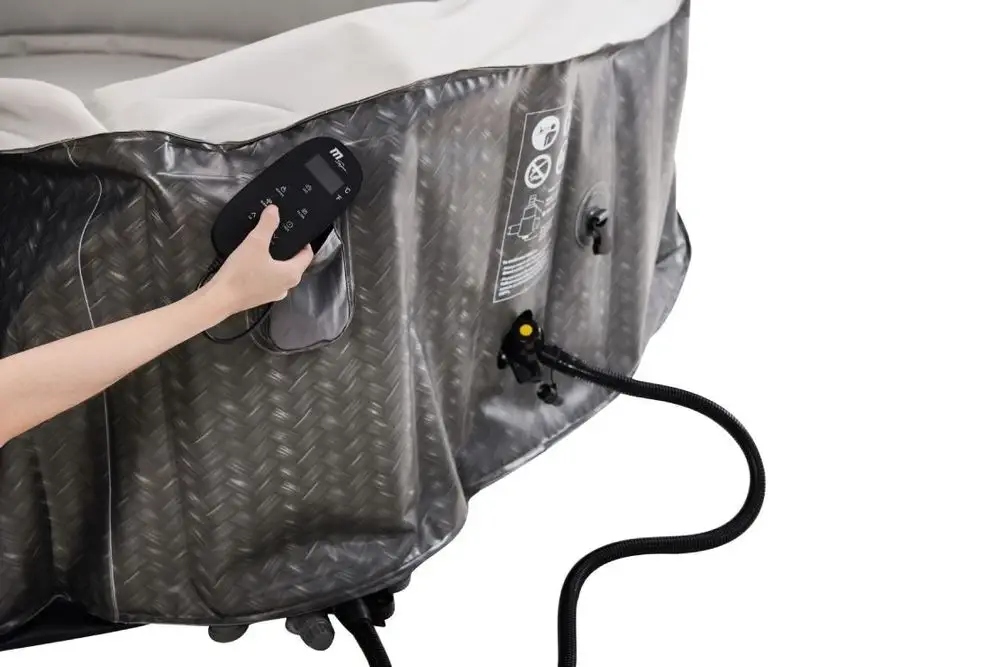 Spa z hydromasażem dmuchane Otoman MSpa 6 osób Pojemność 930 l
