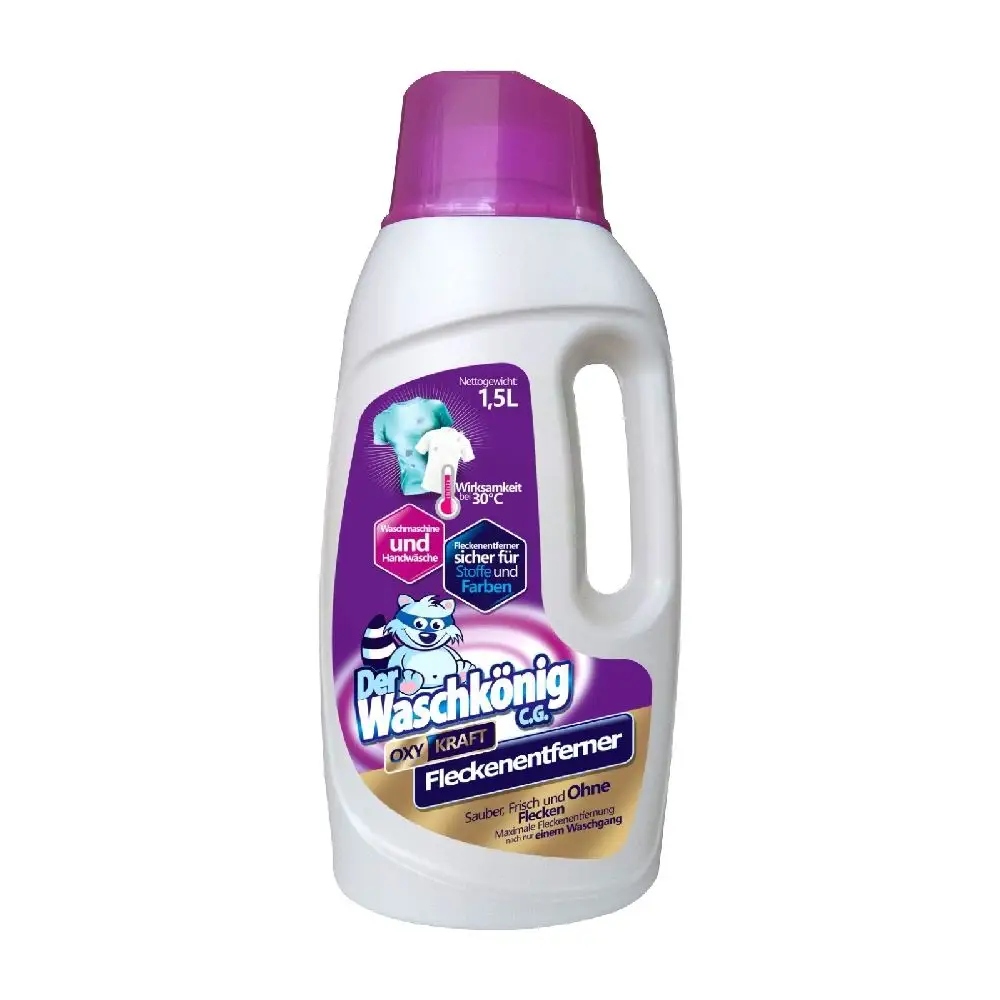 Der Waschkonig Odplamiacz Tlenowy 1.5 l DE — 3