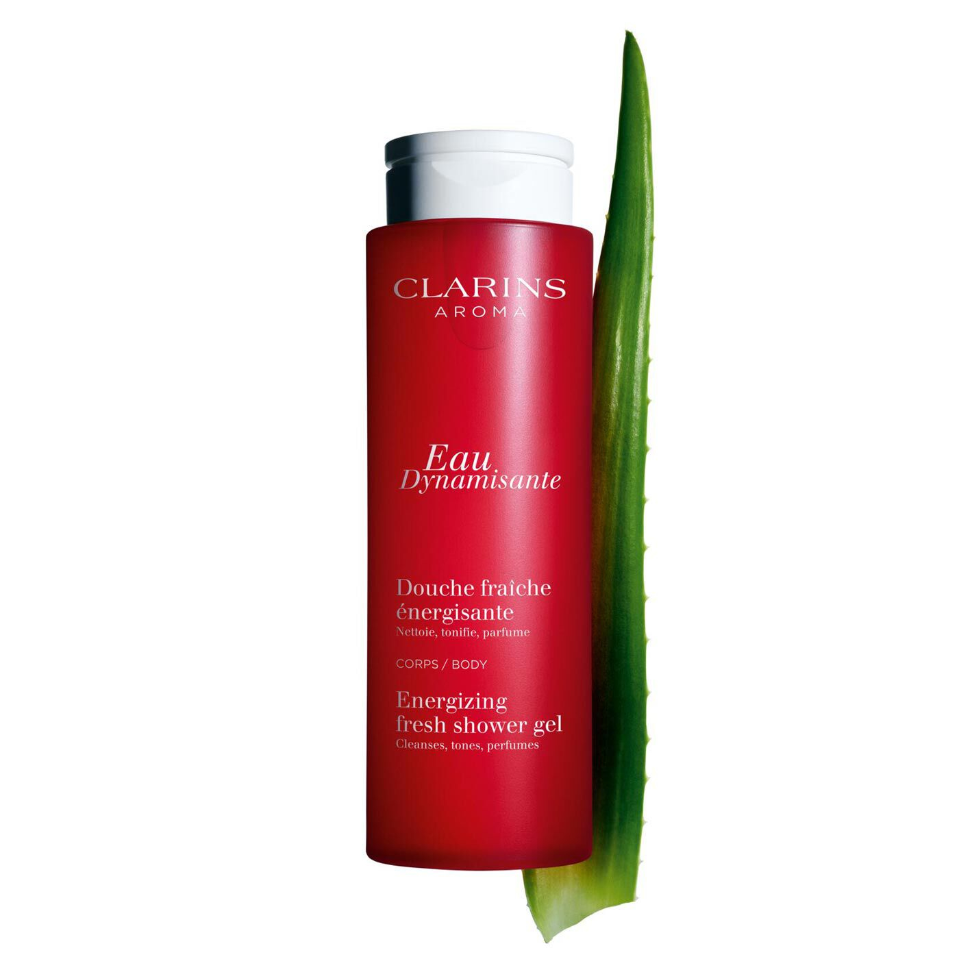 Clarins Sprchový Gel Eau Dynamisante Fresh 200 Ml