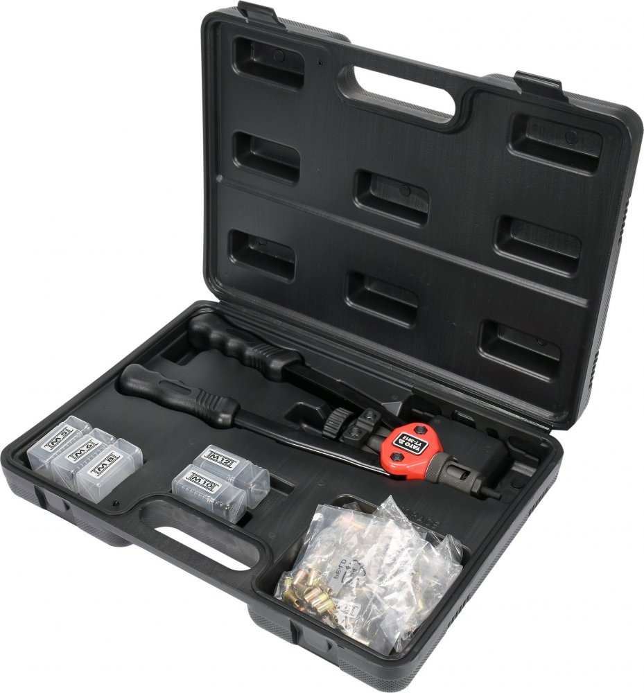 NITOWNICA DO NITONAKRĘTEK RĘCZNA M5-M12 330mm YATO