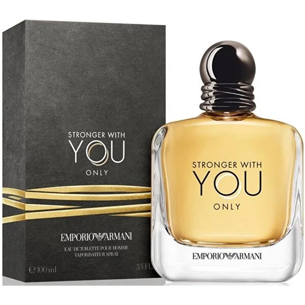 Emporio Armani Stronger With You Only 100 ml Edt