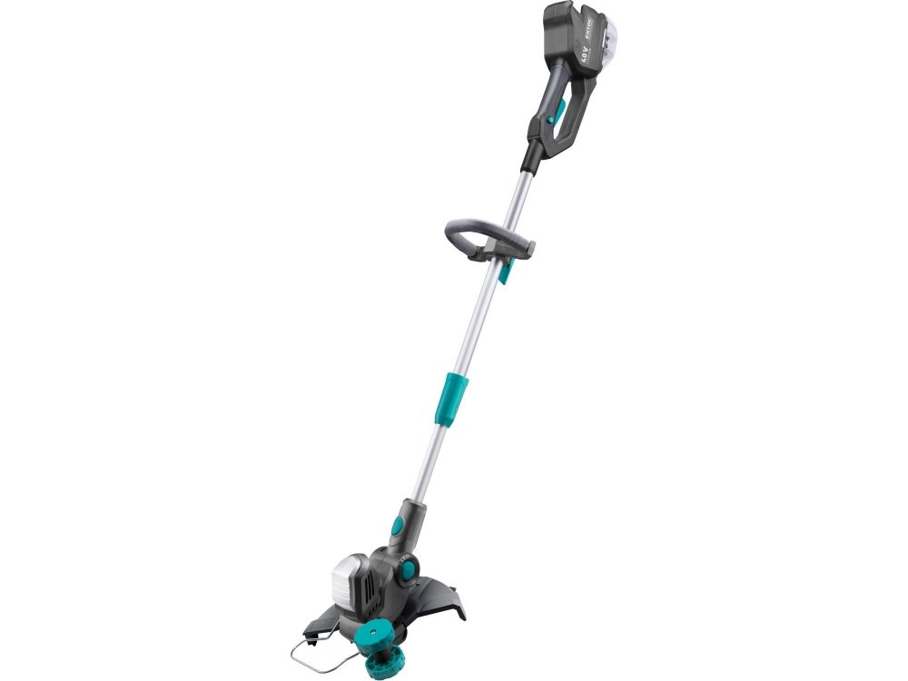 Aku strunová kosačka Extol Industrial (8795613) 40V Li-ion