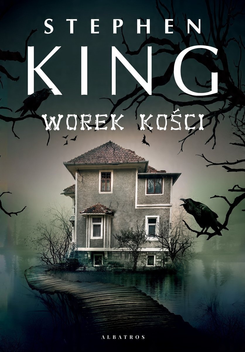 

Worek kości Stephen King