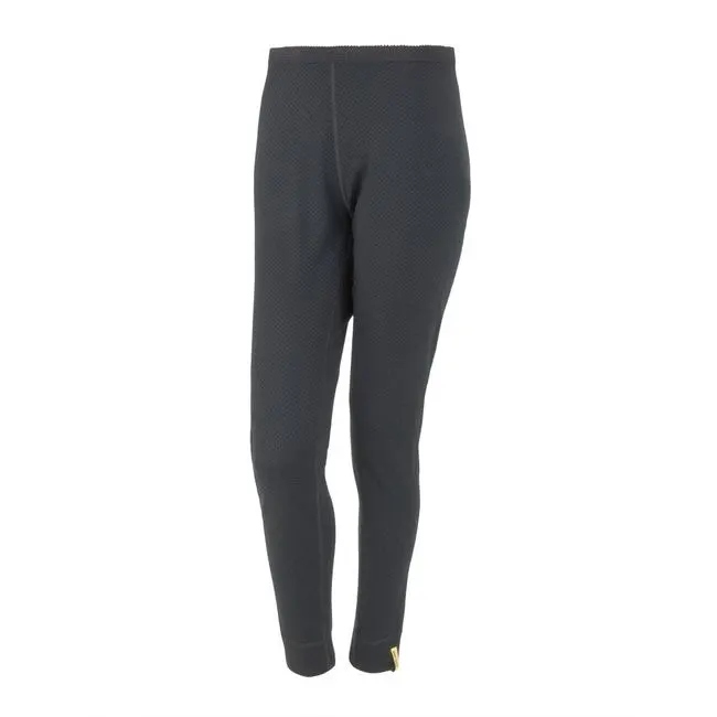 Sensor Legginsy damskie Merino Double Face black
