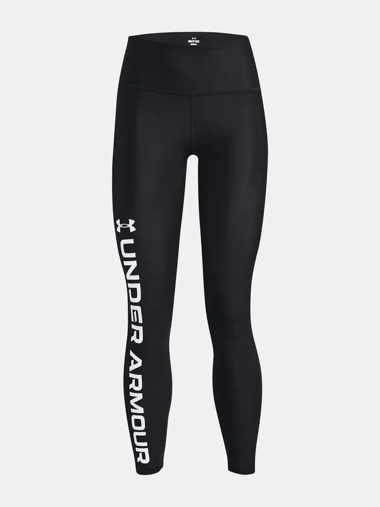 Under Armour Legíny Armour Branded Legging-BLK černá