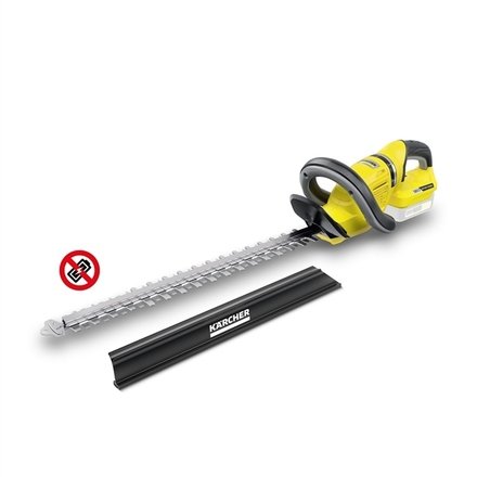 Akumulátorové elektrické nožnice Kärcher Hge 18-50 cm 18 V 1.444-240.0