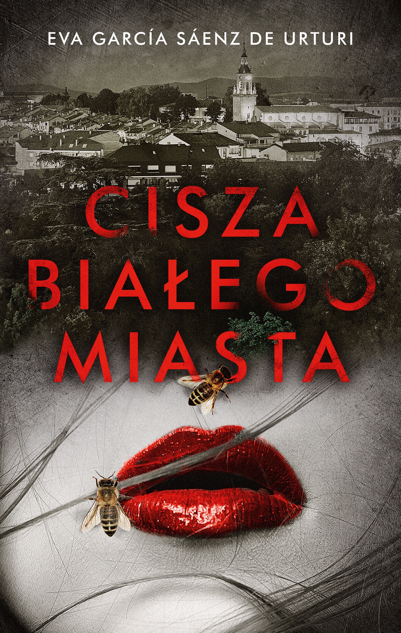 Cisza białego miasta Eva García Sáenz de Urturi 0UTLET