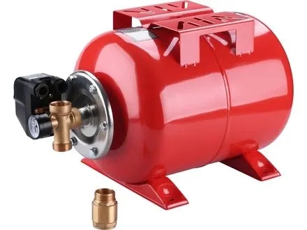 Domáca vodáreň Extol Premium (8895150) pre čerpadlá do vrtu, 24l, 4bar