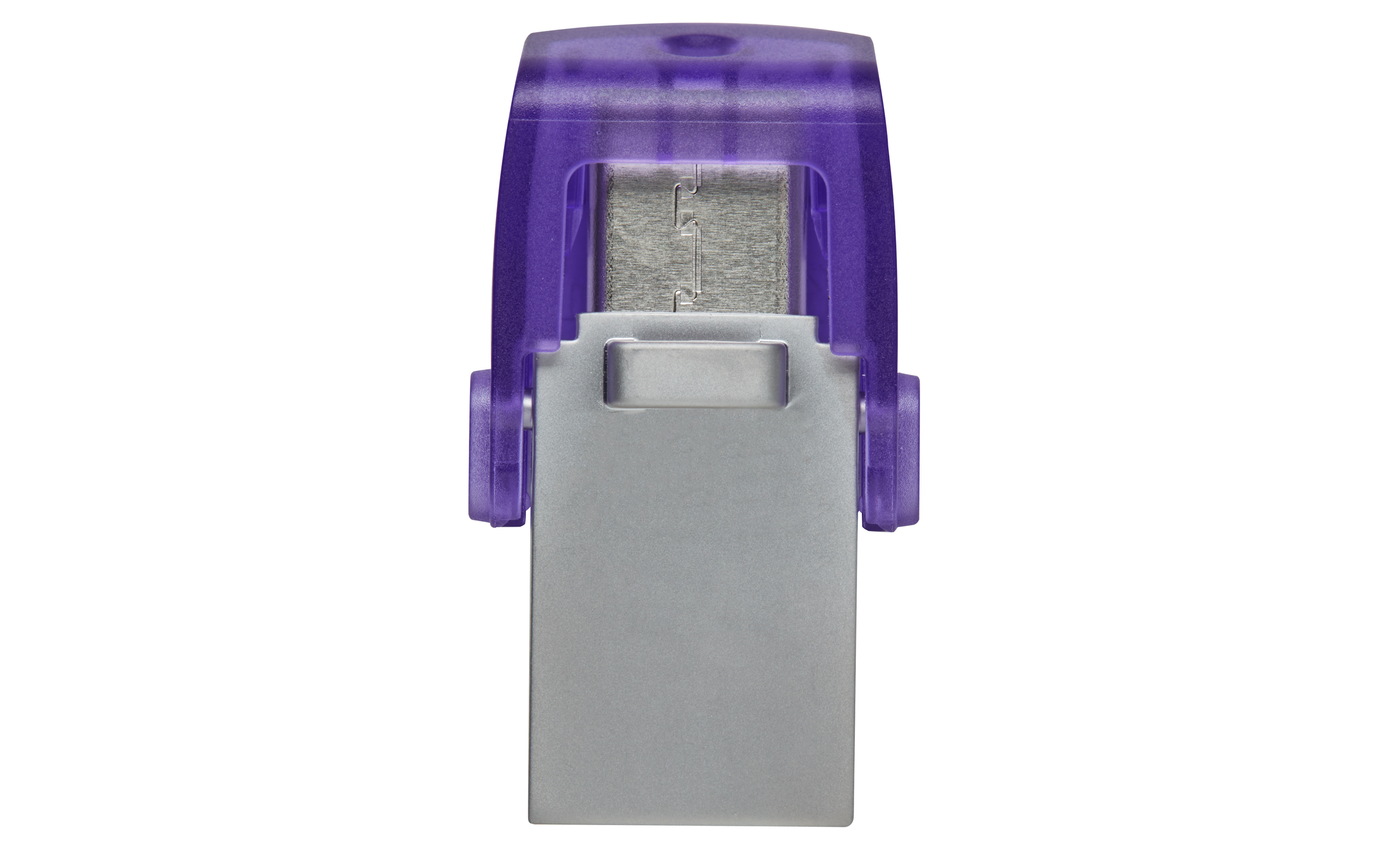 Kingston 128GB DataTraveler microDuo 3C 200MB/s dual USB-A + USB-C — 15