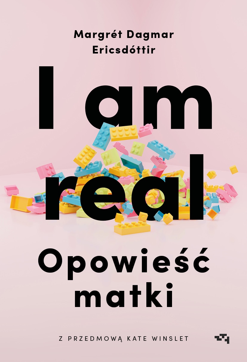 I am real. Opowieść matki Margrét Dagmar Ericsdóttir miękka Grupa Relacja-Zdjęcie-0