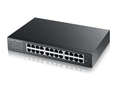 Switch Zyxel GS1900-24E 24portový spravovaný gigabitový