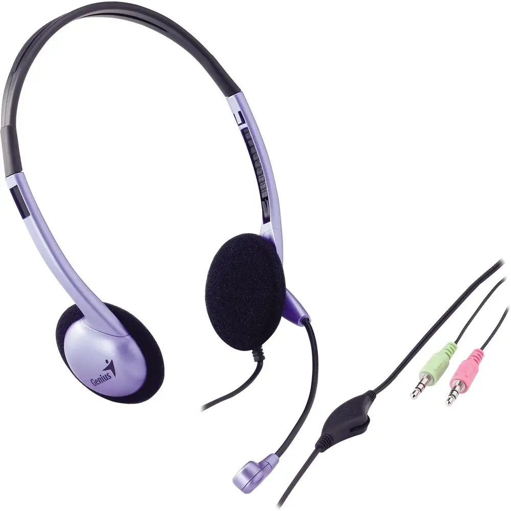 Bezprzewodowy zestaw słuchawkowy HS-02B Stereo Headset