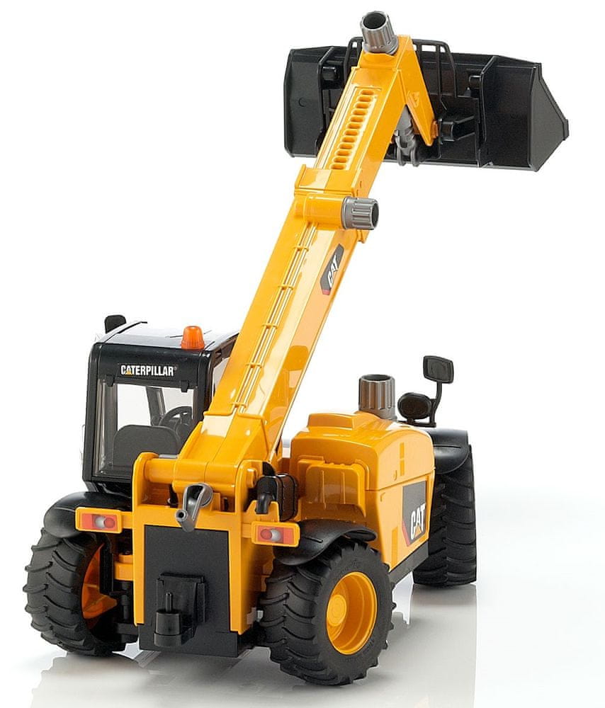 ŁADOWARKA TELESKOPOWA CAT Bruder 02141 Model CAT