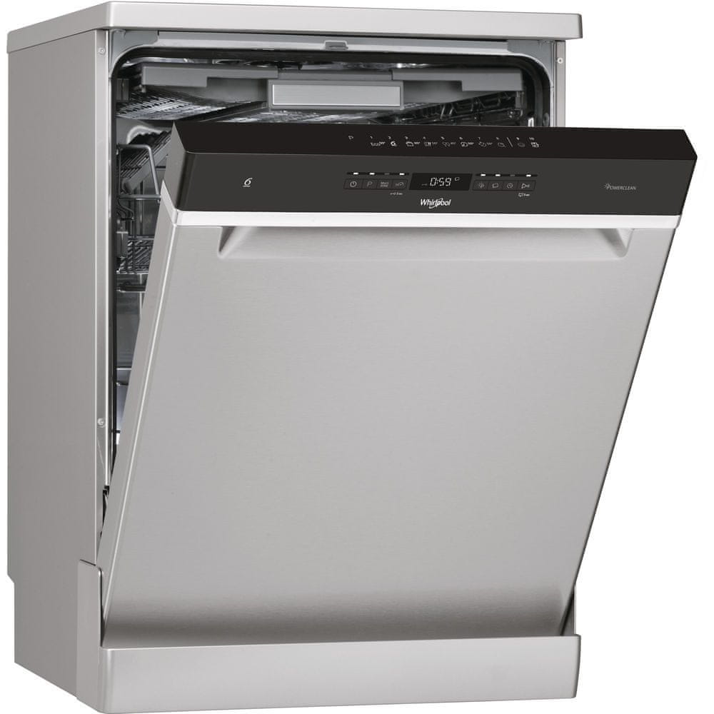 Zmywarka 60cm Whirlpool WFO 3O33 PL X Marka Whirlpool