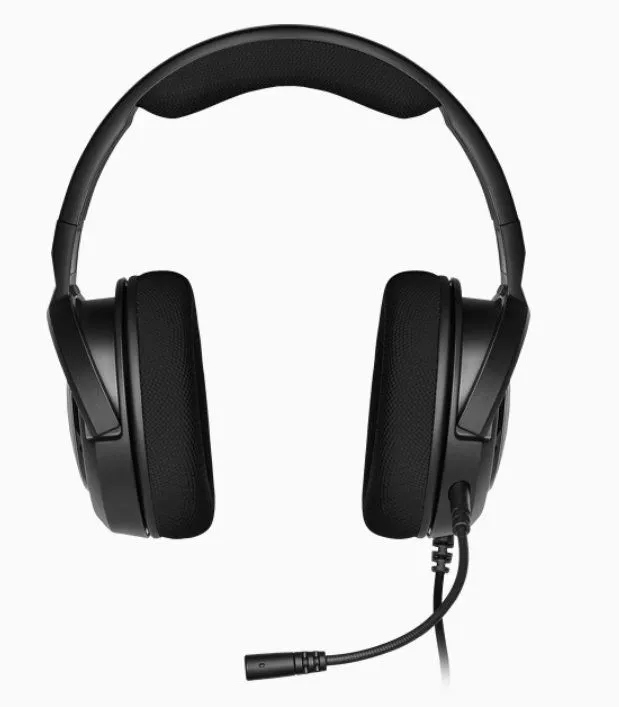 CORSAIR HS55 Stereo Headset, White — 14