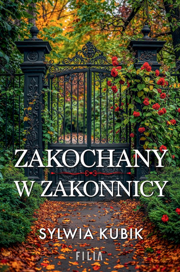 Zakochany w zakonnicy (wydanie kieszonkowe) Sylwia Kubik miękka Filia