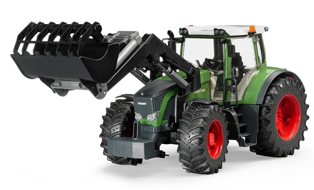

Traktor Fendt 936 Vario z ładowarką Bruder 03041