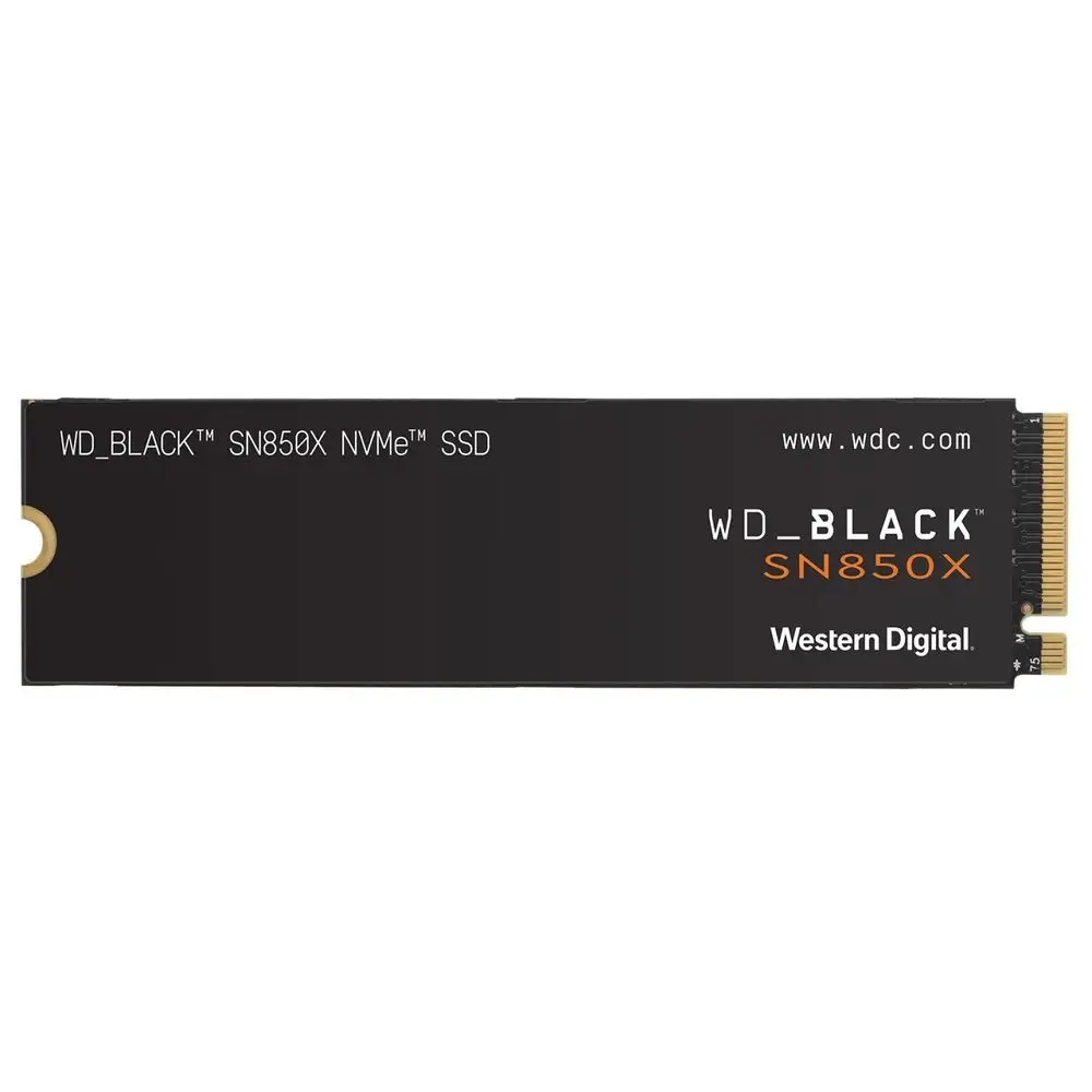 Dysk SSD Western Digital WD SN850X 2TB M.2 PCIe Producent Western Digital