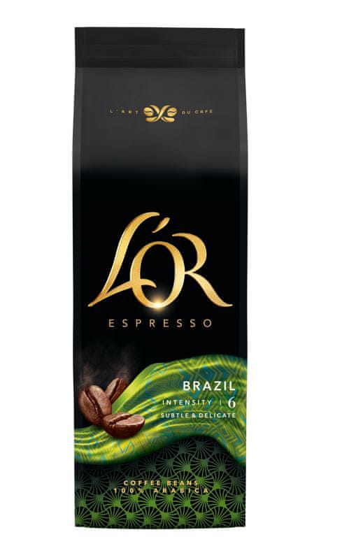 Levně Kávová Káva Arabica L'or 500 g