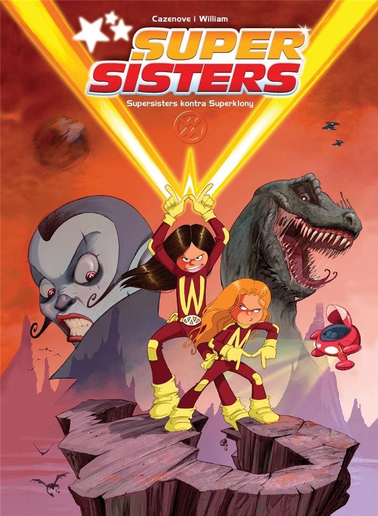 Supersisters Egmont