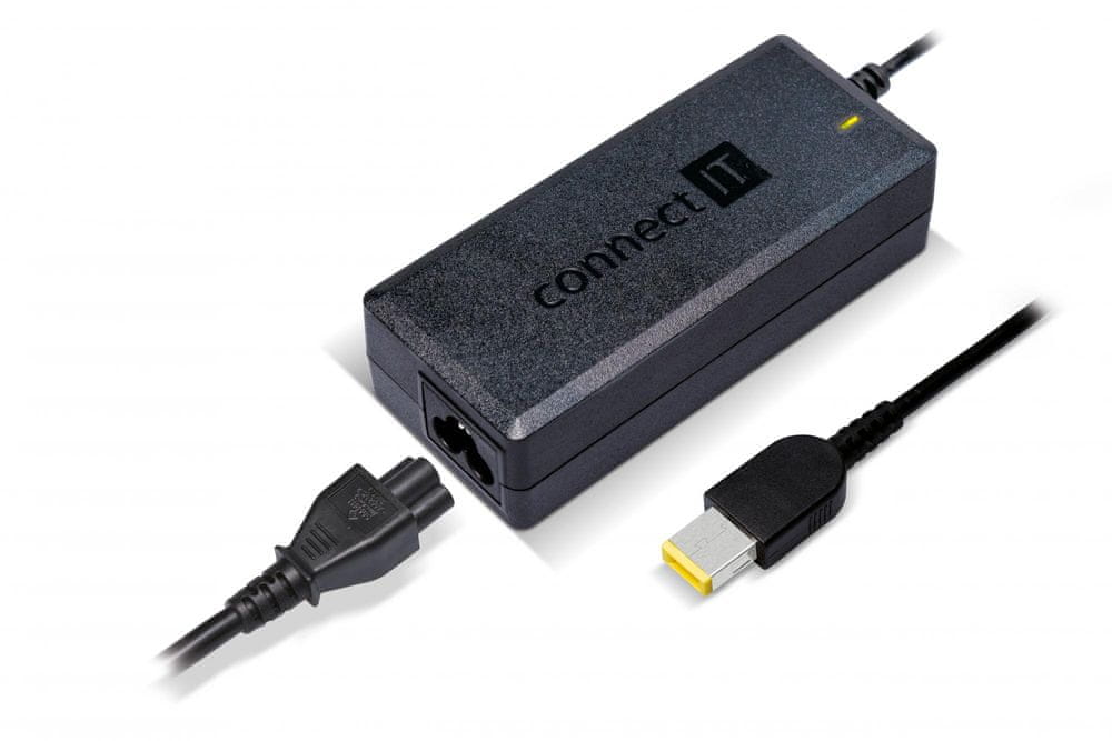 Adaptér Connect It Notebookový Lenovo 65W