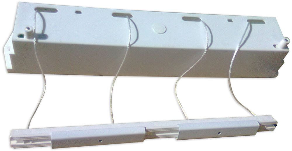 Levně Samonavíjecí koupelnový Sušák Klad 6 m²