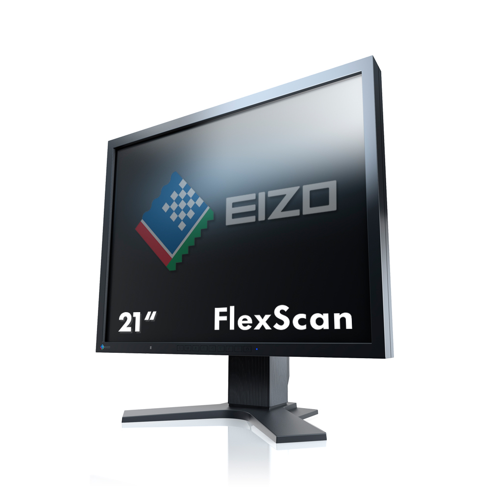 LCD monitor Eizo FlexScan S2133 21,3" 4:3 1600 x 1200 Ips Pls