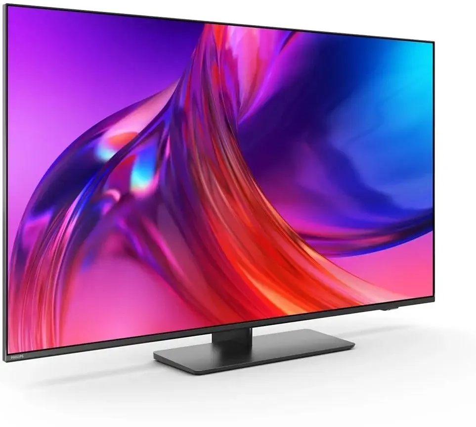 PHILIPS The One Telewizor 55 cali LED 55PUS8818/12 120Hz Android Ambilight Format HD 4K UHD