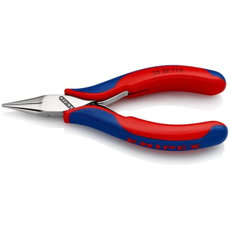 Kleště pro elektroniku Knipex 115mm 35 22 115
