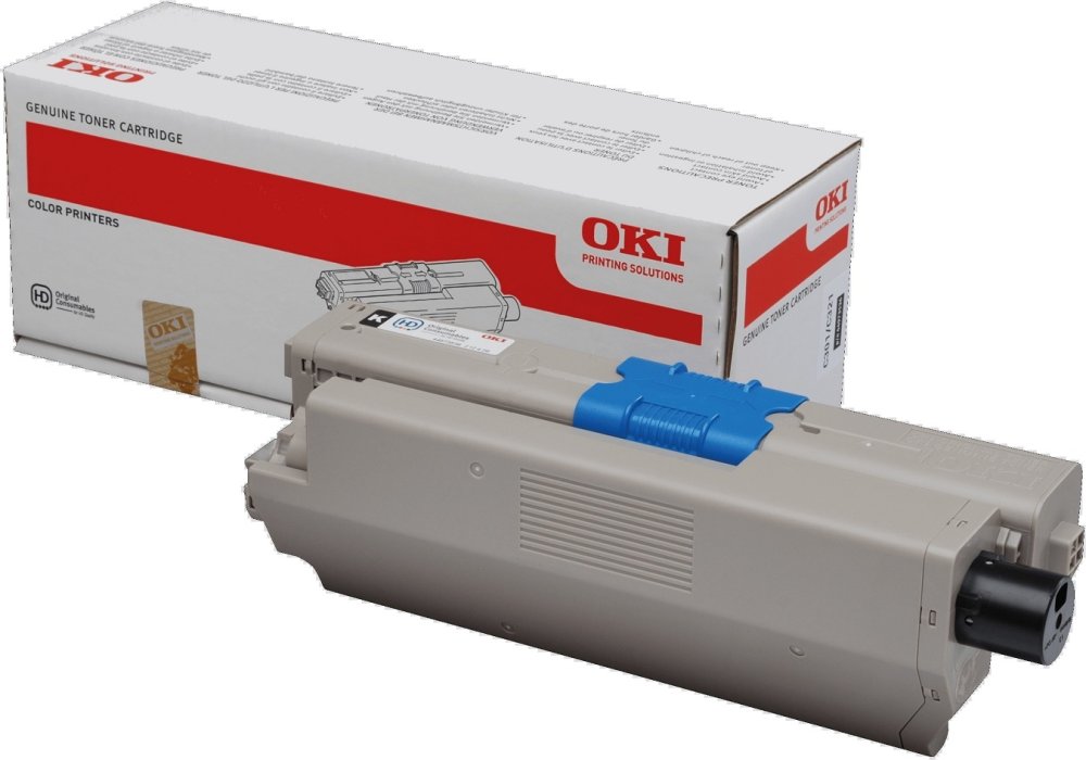 Toner Oki 5031713055808 černá