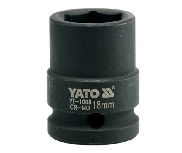 Yato Nasadka Udarowa 1/2"X 18 MM