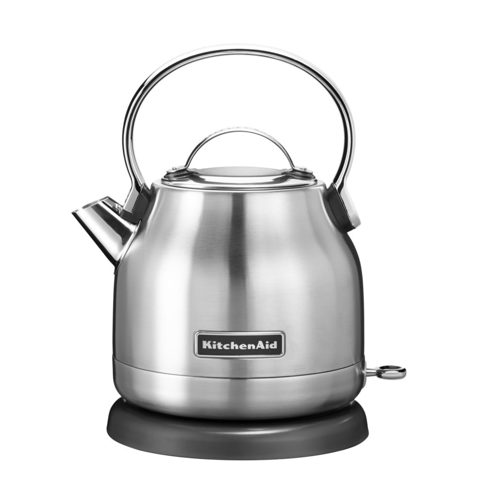 Elektrický Varič Kitchenaid Stella 5KEK1222ESX Inox 2200 V Striebornom/šedom Prevedení